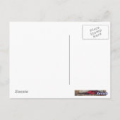 Schlachten Masai Moran Kenya Post Card Postkarte (Rückseite)