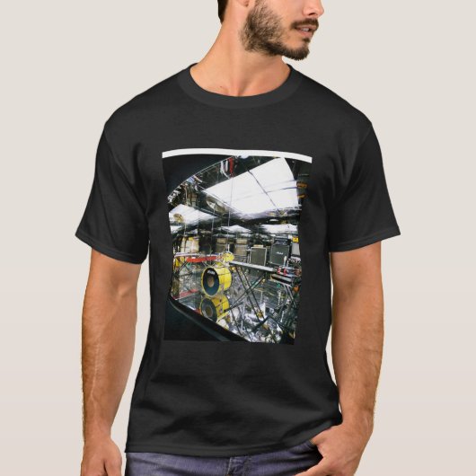 Schlachten - Spiegelbild T-Shirt (Vorderseite)