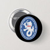 Schlachten von Bataan Button (Vorne & Hinten)