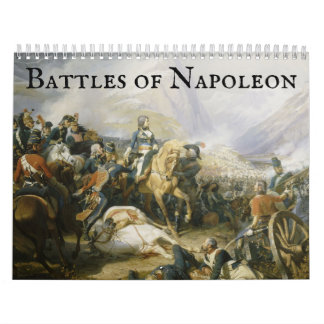 Schlachten von Napoleon Kalender
