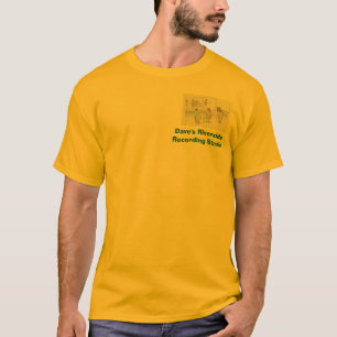 schlachtet Studio-Shirt T-Shirt
