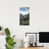 Schlachtfeld 1 Poster (Heimbüro)