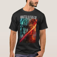 Schlachtfeld 2042 Klassischer T - Shirt