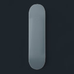 Schlachtfeld grau (Vollfarbe) Skateboard<br><div class="desc">Schlachtfeld grau (Vollfarbe)</div>
