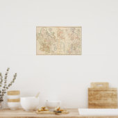 Schlachtfeld, Nashville, Tenn Poster (Küche)