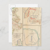 Schlachtfeld, Nashville, Tenn Postkarte (Vorne/Hinten)