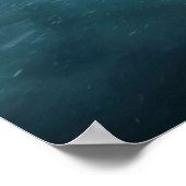 Schlachtfeld Poster (Ecke)