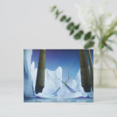 Schlachtfeld-Postkarte der Ewigkeit Postkarte (Stehend Vorderseite)