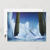 Schlachtfeld-Postkarte der Ewigkeit Postkarte (Vorne/Hinten)