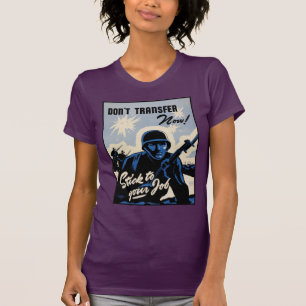 Schlachtfeld Strandkopf Angriff durch amerikanisch T-Shirt