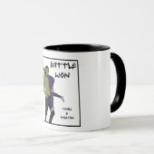 Schlachtfeld Tasse (VorderseiteRechts)
