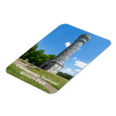 Schlachtfeld von Chattanooga Magnet (Linke Seite)