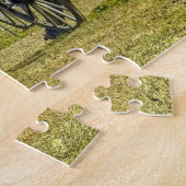 Schlachtfeld von Gettysburg. Jigsaw Puzzle (Seite)