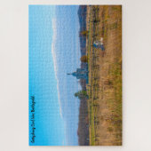 Schlachtfeld von Gettysburg. Puzzle (Vertikal)