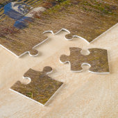 Schlachtfeld von Gettysburg. Puzzle (Seite)