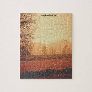 Schlachtfeld von Gettysburg Puzzle