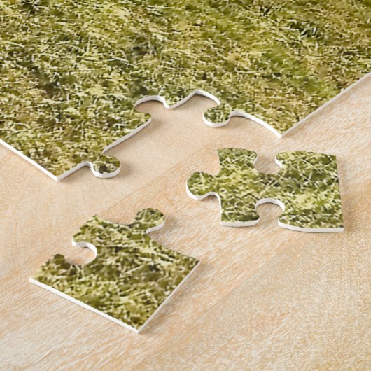 Schlachtfeld von Gettysburg. Puzzle (Seite)