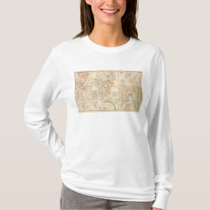 Schlachtfelder Nashville, Tenn T-Shirt