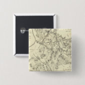 Schlachtfelder vor Nashville Button (Vorne & Hinten)