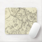 Schlachtfelder vor Nashville Mousepad (Mit Mouse)
