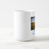 SchlachtfeldGettysburg PA Kaffeetasse (Mittel)