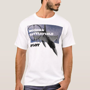 SchlachtfeldversuchsF16 T-Shirt