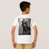 Schlachtfertig T-Shirt (Schwarz voll)