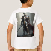 Schlachtfertig T-Shirt (Rückseite)