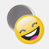 SCHLACHTGESICHT MAGNET (Vorderseite/Rückseite)