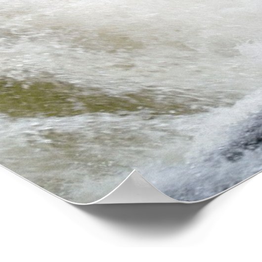 Schlachthaus 6-12-04 Andy Docken Poster (Ecke)