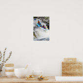 Schlachthaus 6-12-04 Andy Docken Poster (Küche)