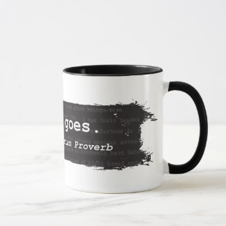 Schlachthaus fünf Tralfalmadore Kaffee-Tasse Tasse