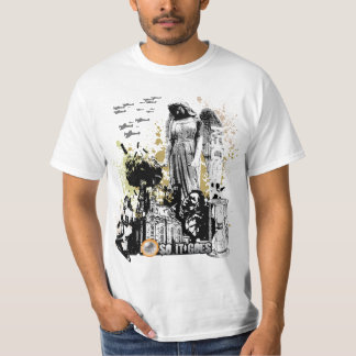 Schlachthaus-Kunst-T - Shirt
