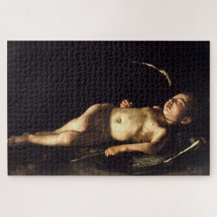 Schlachthof (1608) von Caravaggio Puzzle