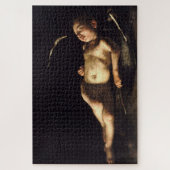 Schlachthof (1608) von Caravaggio Puzzle (Vertikal)