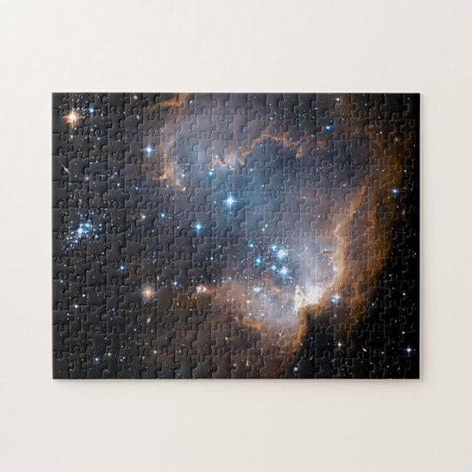 Schlachthof Angel Star Cluster Puzzle (Horizontal)