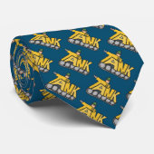 Schlachthof Krawatte (Gerollt)