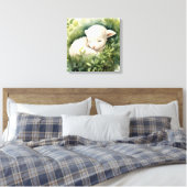 Schlachthof Leinwanddruck (Insitu (Schlafzimmer))