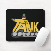 Schlachthof Mousepad (Mit Mouse)