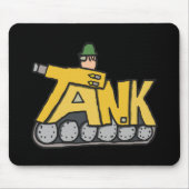 Schlachthof Mousepad (Vorne)