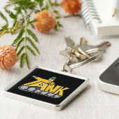 Schlachthof Schlüsselanhänger (Seite)