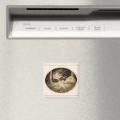 Schlachthof von Louis Icart Magnet (In Situ (Geschirrspüler))