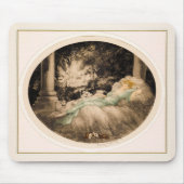 Schlachthof von Louis Icart Mousepad (Vorne)