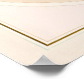 Schlachthof von Louis Icart Poster (Ecke)