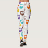 Schlachthöfe Leggings (Rückseite)