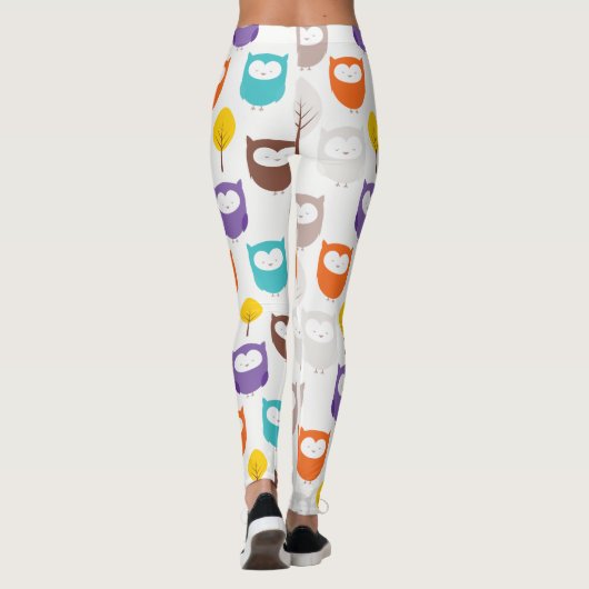 Schlachthöfe Leggings (Rückseite)