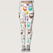 Schlachthöfe Leggings (Vorderseite)