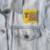 Schlachthöfe - Vegetarisch, Vegan Button (Beispiel)