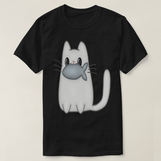 Schlachtkatze ,Knuddelkatze T-Shirt (Design vorne)