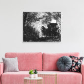 Schlachtpferde Leinwanddruck (Insitu (Wohnzimmer))